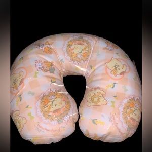 New Sanrio Pompompurrin U Shaped Cushion Sealed in Bag ⭐️SOLD ONLY IN JAAN